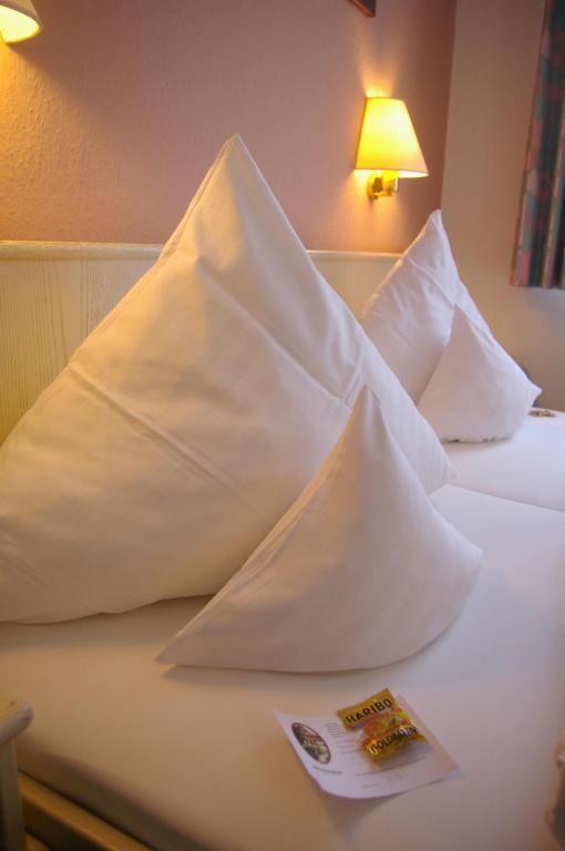 Hotel Zum Treuen Bartel Markgröningen Habitación foto